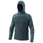 Dynafit Trail jacket Trail Reflective Wind Cinder Overview