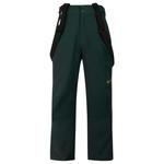 Protest Prtmikado Snowpants Bamboobeige Kombu Green 