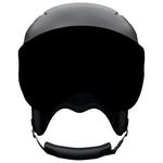 Foehnalpes Helmzak Helmet Visor Liner Noir Intense Voorstelling