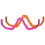 Bliz Verres de rechange Fusion Jawbones Packages Neon Neon Pack Pink & Orange Présentation