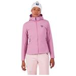 Rossignol Polar W's Opside Hoodie Moonlite Mauve Presentación