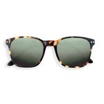 Izipizi Lunettes de soleil Sun Nautic Tortoise Green Polarized Lenses Présentation