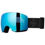 Sweet Protection Skibrille Connor Rig Reflect Crystal Graphite Rig Aquamarine Präsentation