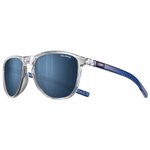 Julbo Sunglasses Canyon Translucide Brillant Cristal Bleu Translucide Spectron 3 Polarized Overview
