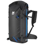 Millet Mochila M White 32 Black Presentación