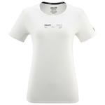 Millet Trail T-shirt Intense Pro Light Short Sleeve W's Beige Voorstelling
