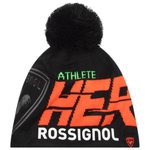 Rossignol Gorro Pro Hero Beanie Black Presentación