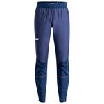 Swix Pantalon Nordique Nordic Warm Hybrid Pants M Dark Navy Présentation