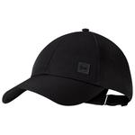 Buff Berretto Summit Cap Solid Black Presentazione