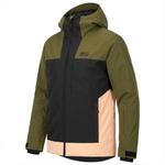 Picture Blouson Ski Seakrest Tobacco Black Présentation