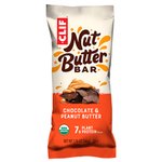 Clif Bar Company Barre Energétique Clif Nut Butter Filled - Choco Late Peanut Butter Présentation