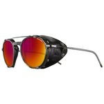 Julbo Sunglasses Legacy Translucide Brillant Vert Army Noir Spectron 3 Overview