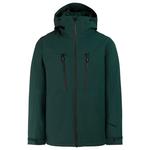 Protest Prttimothy Snowjacket Kombu Green 