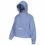 Picture Sweat Quenda 1/2 Zip Stonewash Présentation