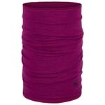 Buff Braga de cuello Merino Lightweight Neckwear Solid Magenta Presentación