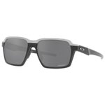 Oakley Sunglasses Parlay Pol Blk W/ Prizm Black Overview