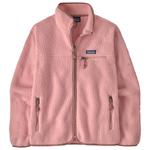 Patagonia Fleece Retro Pile W Fuzzy Mauve Präsentation
