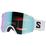 Salomon S/View White Photo Blue Multilayer Overview