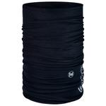 Buff Braga de cuello Windproof Gore-Tex Neckwear Solid Black Presentación