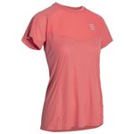 Bjorn Daehlie Tee-shirt de trail T-shirt Run 365 W Dusty Red Présentation