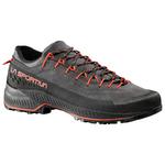 La Sportiva Scarpe da avvicinamento Tx4 Evo Carbon Cherry Tomato Presentazione
