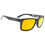 Mundaka Optic Sunglasses Pozz' Black Brown Cx Polarized Orange Revo Overview