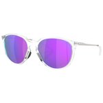 Oakley Sunglasses Sielo Polished Clear Prizm Violet Overview