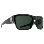 Spy Sunglasses Dirty Mo 2 Black-Hd Plus Gray Green Overview