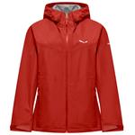 Salewa Wanderjacke Puez Aqua 4 Ptx 2.5L W Etruscan Red Präsentation