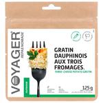 Voyager Gratin Dauphinois Aux 3 Fromages 125 g. 