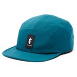Cotopaxi Petten Cada Dia 5-Panel Hat Abyss Voorstelling