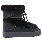 Moon Boot Snow boots Ltrack Faux Fur Black Overview