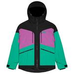 Picture Ski Jacket Naikoon Bright Magenta Overview