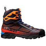 Mammut Bergsteigerschuhe Taiss Light Mid Gore-Tex Black Arumita Präsentation