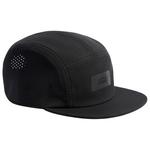 Vaga Petten Feather Racing Cap Black Voorstelling