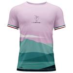 Le Colibri Frenchy Camiseta de trail Astrale Lilac Presentación