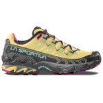 La Sportiva Trail shoes Ultra Raptor II Women Banana Black Overview