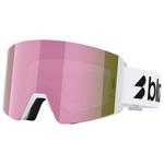 Bliz G003S Matte White Brown Pink Multi 