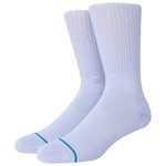 Stance Icon Socks Lilacice 