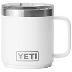 Yeti Mug Rambler 10 Oz (296ml) Mug White Presentazione