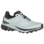 Dolomite Fast Hiking Shoes W's Nibelia Gore-Tex Mint Green Overview