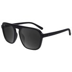 Knockaround Sunglasses Pacific Palisades Black On Black Overview
