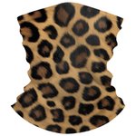 Foehnalpes Neck warmer Micro Fleece Neckwear Leopard Overview