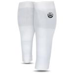 Bv Sport Polainas de compresión Booster Origine Blanc Presentación