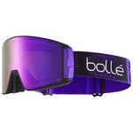 Bollé Masque de Ski Blackridge Galactic Map Matte Cosmic Purple Présentation