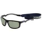 Vuarnet Sunglasses Allpeaks Matte Black Pure Grey Overview