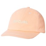 Rip Curl Berretto Surf Spray 5 Panel Bright Peach Presentazione