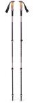 Black Diamond Skistöcke Trail Vista Shock Trek 110-140 cm Dark Mauve Präsentation