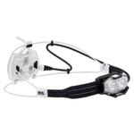 Petzl Headlamp Nao Lt Black White Overview