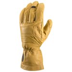 Black Diamond Guanti Kingpin Gloves Beeswax Presentazione